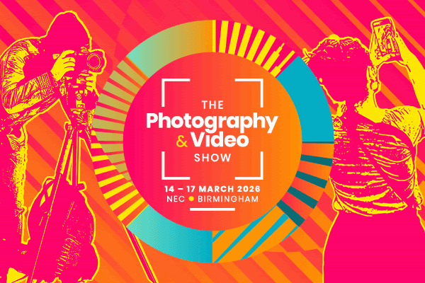 The photography &amp; video show 2026 