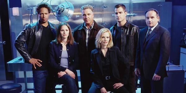 See The Original CSI Cast Back Together | Cinemablend