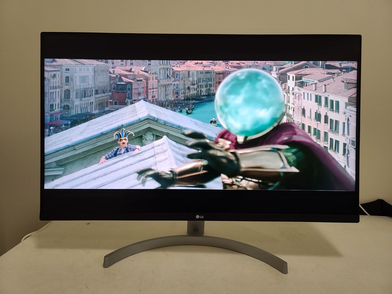 LG 4K モニター 32UN500-W 31.5インチ LG 32UN500-W Review: Great Budget Entry Into 4K | Tom's Hardware