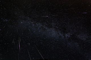 Perseid Meteor Shower