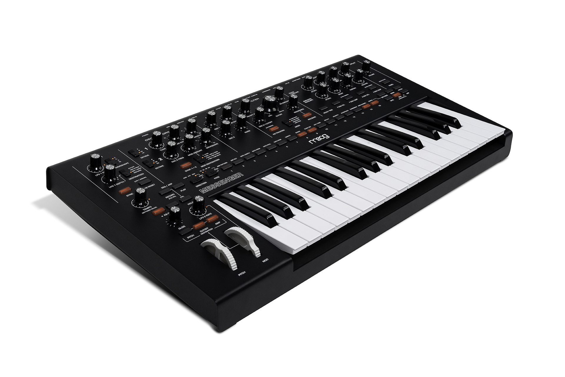 moog synth