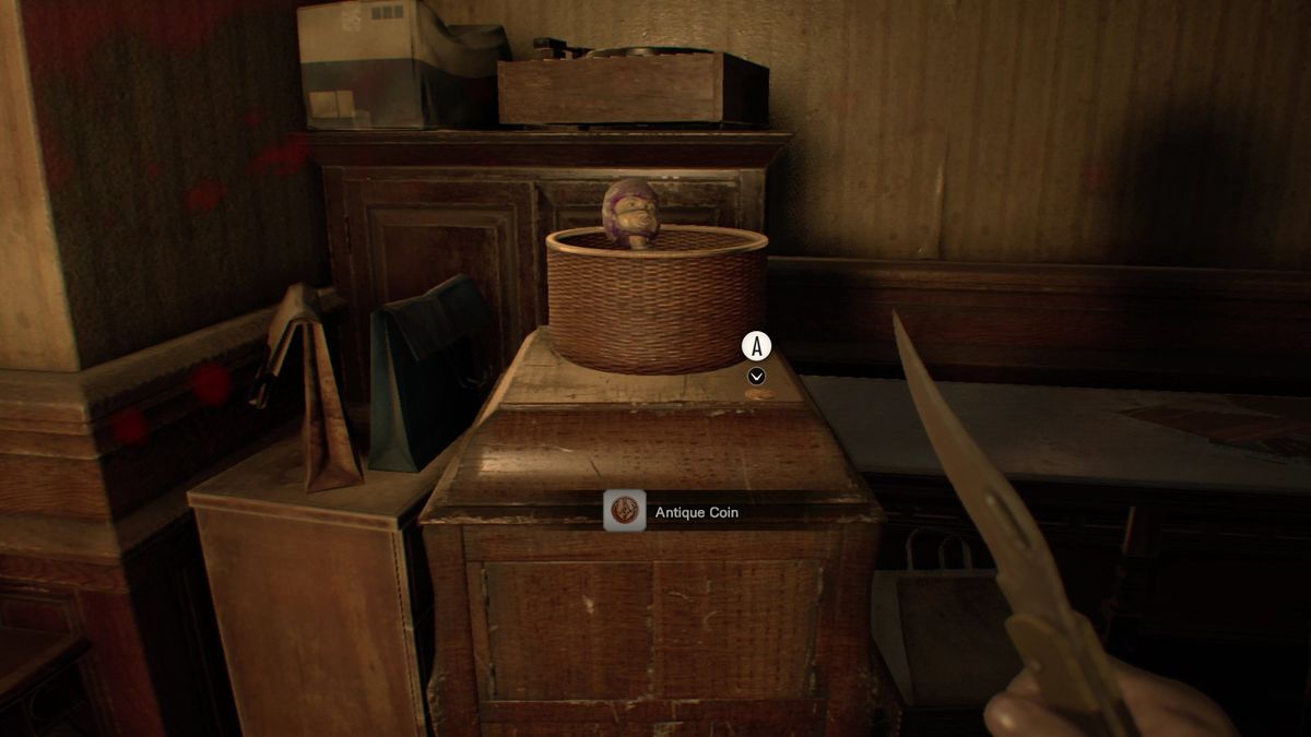 Resident Evil 7 Collectibles Guide List of all Mr. Everywhere statue