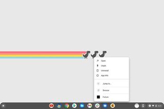 App Shortcuts Chromebook
