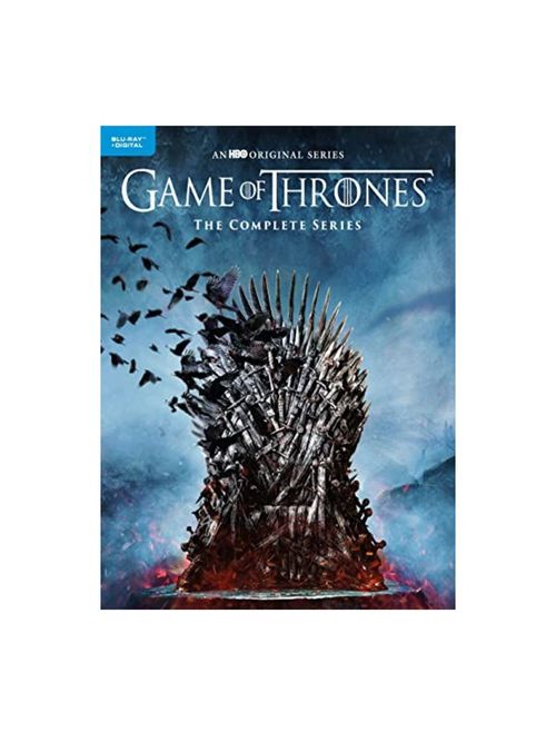 Game of Thrones: The Complete Series Blu-Ray