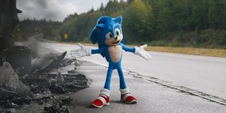 Sonic the Hedgehog 2 (film) - Wikipedia