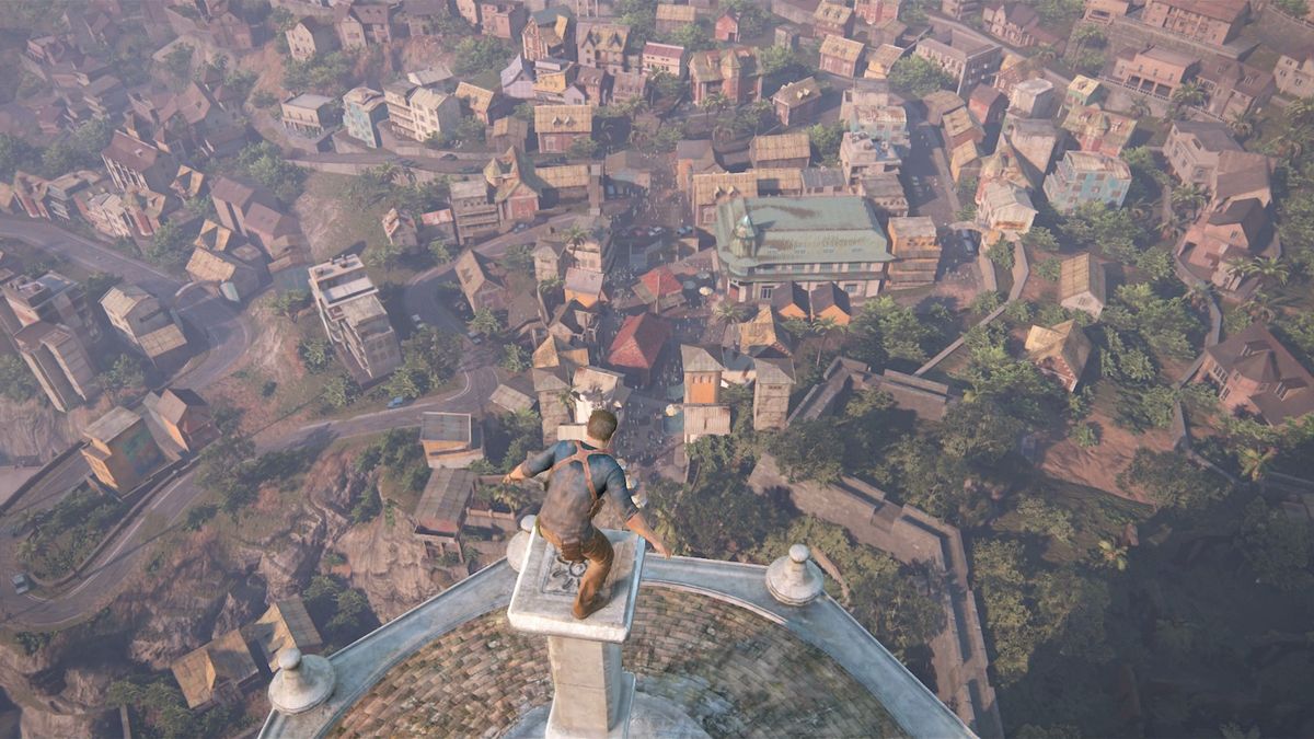 The 10 best hidden trophies in Uncharted 4 | GamesRadar+
