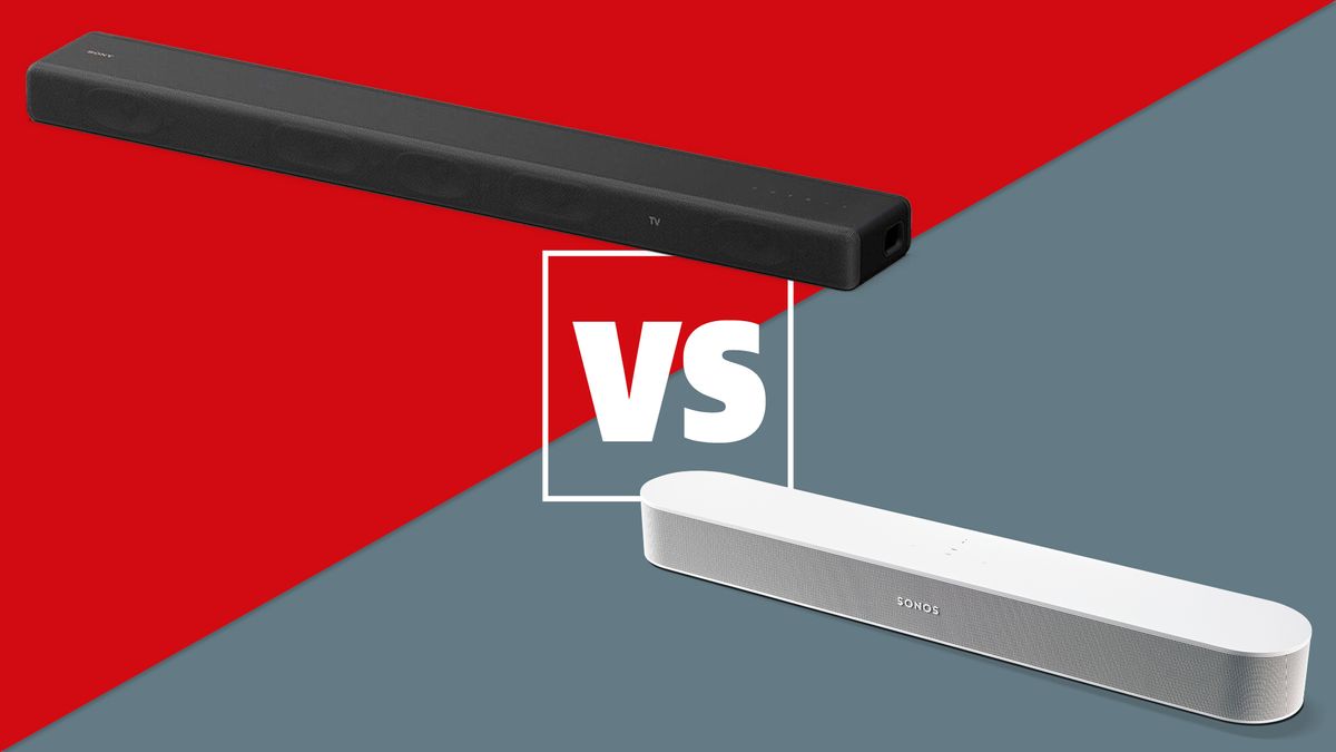 Sony HT-A3000 Vs Sonos Beam Gen 2: Which Dolby Atmos Soundbar Is Best ...