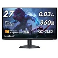 Alienware AW2725DF OLED Gaming Monitor Alienware AW2725DF OLED Gaming Monitor