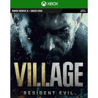 Resident Evil Village Xbox Series X €39,99