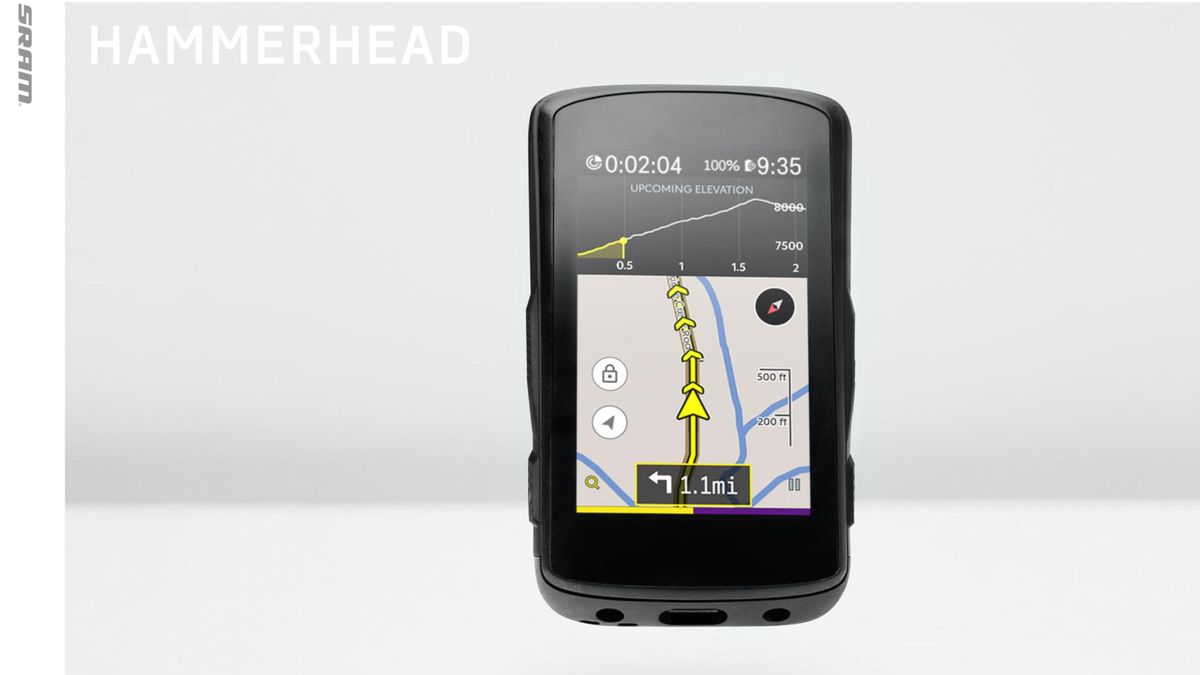 hammerhead bike computer price