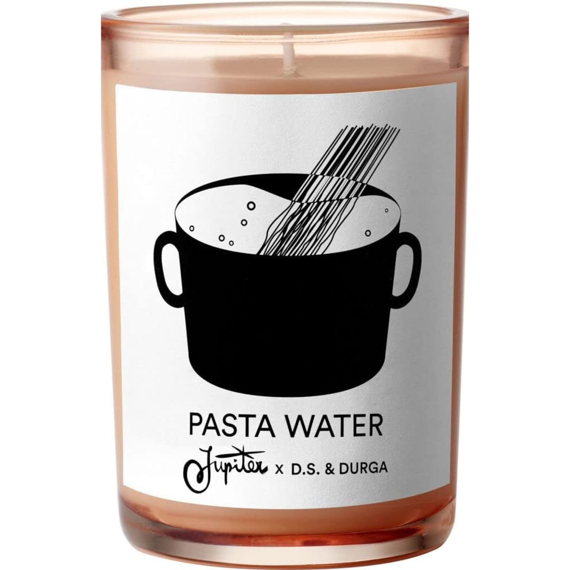 D.S. &amp;amp; DURGA Pasta Water Jar Candle - 7oz