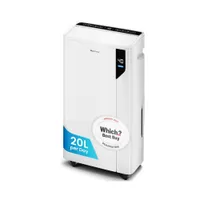 Pro Breeze 20L/Day Compressor Dehumidifier