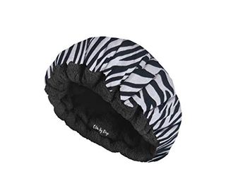 Amazon.com : Glow by Daye Cordless Deep Conditioning Thermal Heat Cap, Microwavable Heat Therapy for Hair, Portable, Reversible The Safari : Beauty & Personal Care