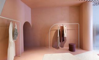 Alysi boutique in Milan by Studiopepe
