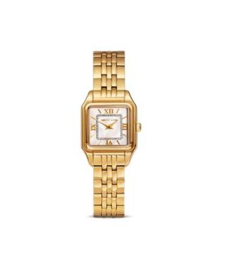 Image of gold watch