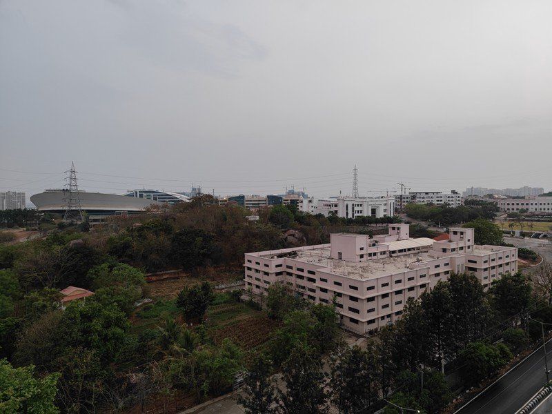 Xiaomi Mi 11 Ultra camera