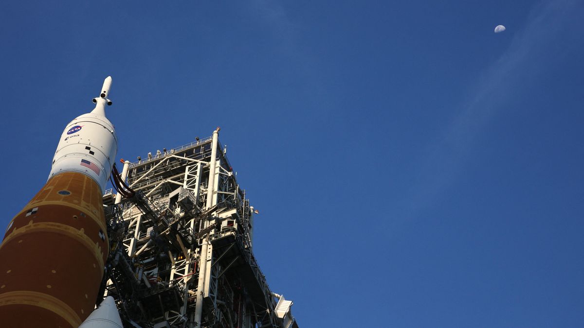 NASA fixes Artemis II rocket for April launch to take astronauts around moon