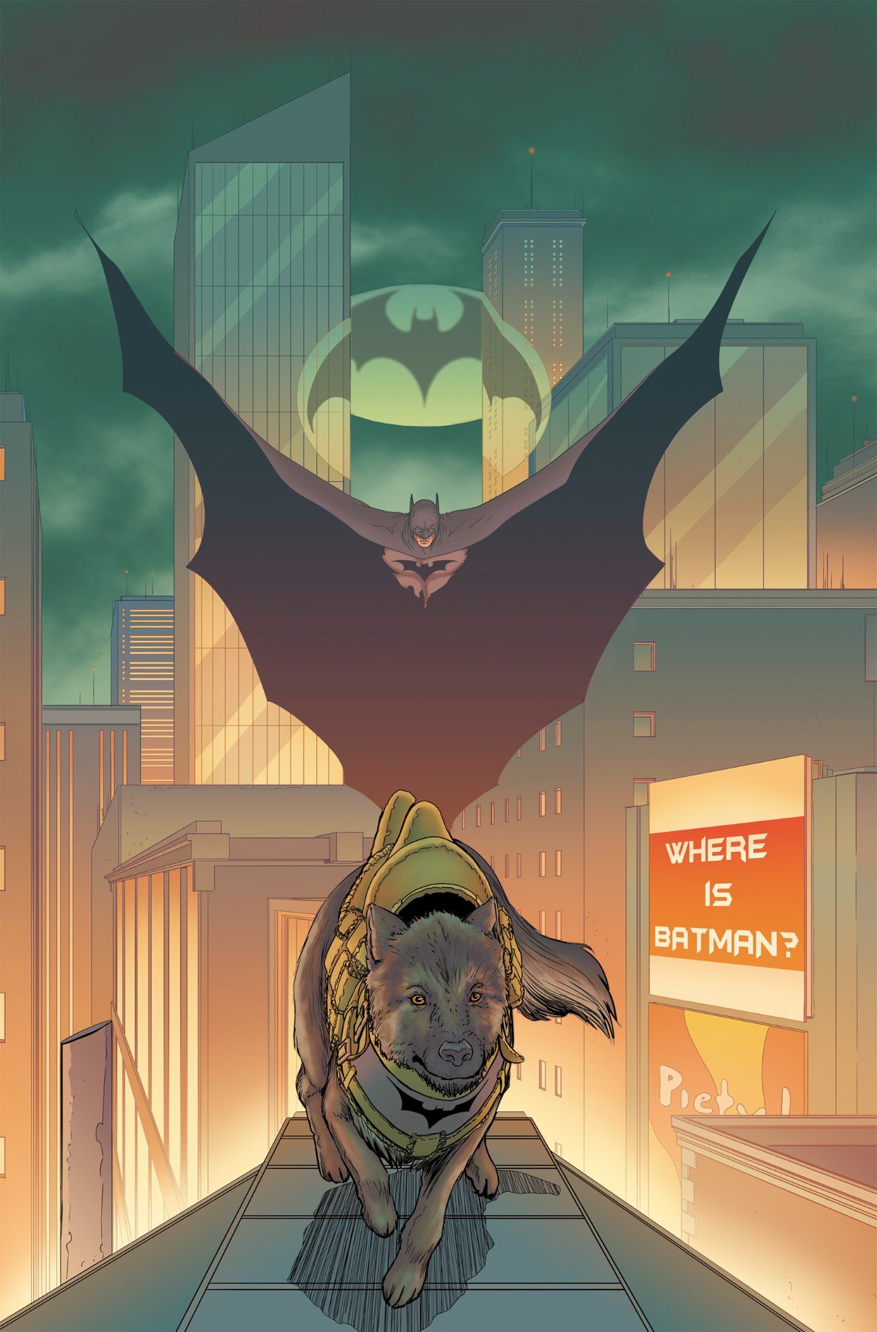 DC June 2021 solicitations