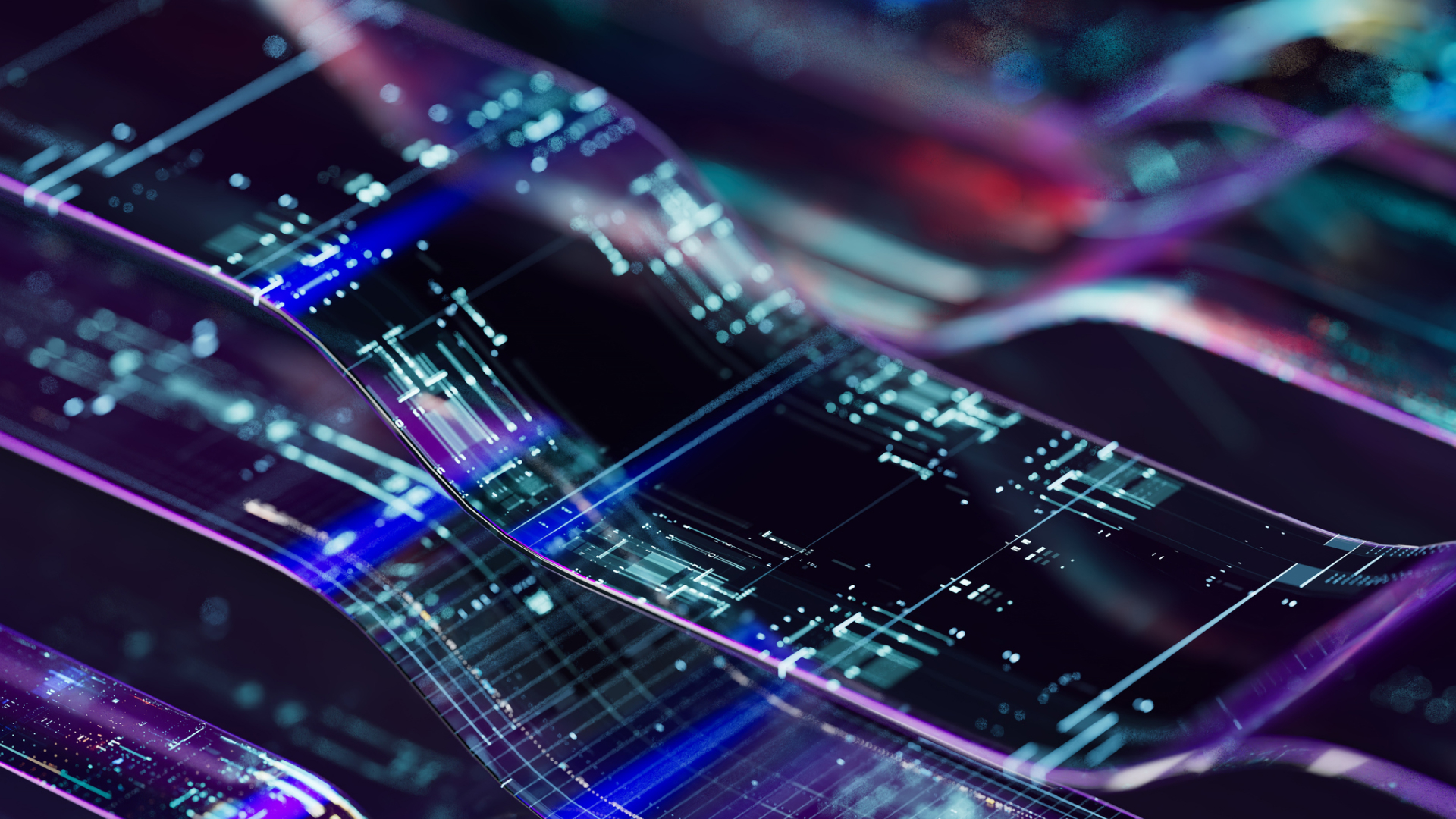 A depiction of data