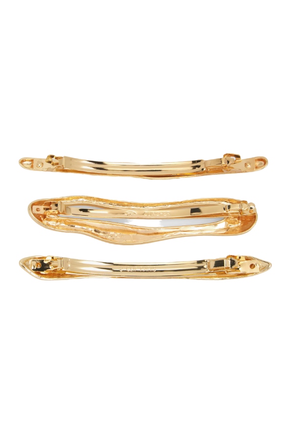 Set of 3 Barrettes