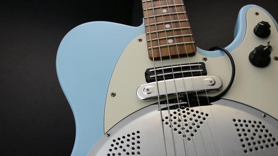 Make 1 guitar sound like 3 with the Submarine Pro pickup MusicRadar