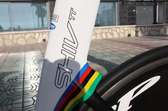 The Specialized Shiv TT was used by four of elite TT world champions in 2013 &ndash; not bad going