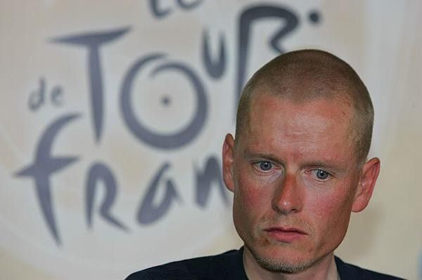 Rasmussen got sent home by his team in the 2007 Tour