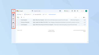 How to change side panels in Gmail