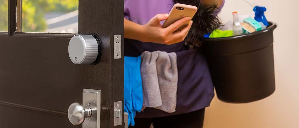 August Wi-Fi Smart Lock review