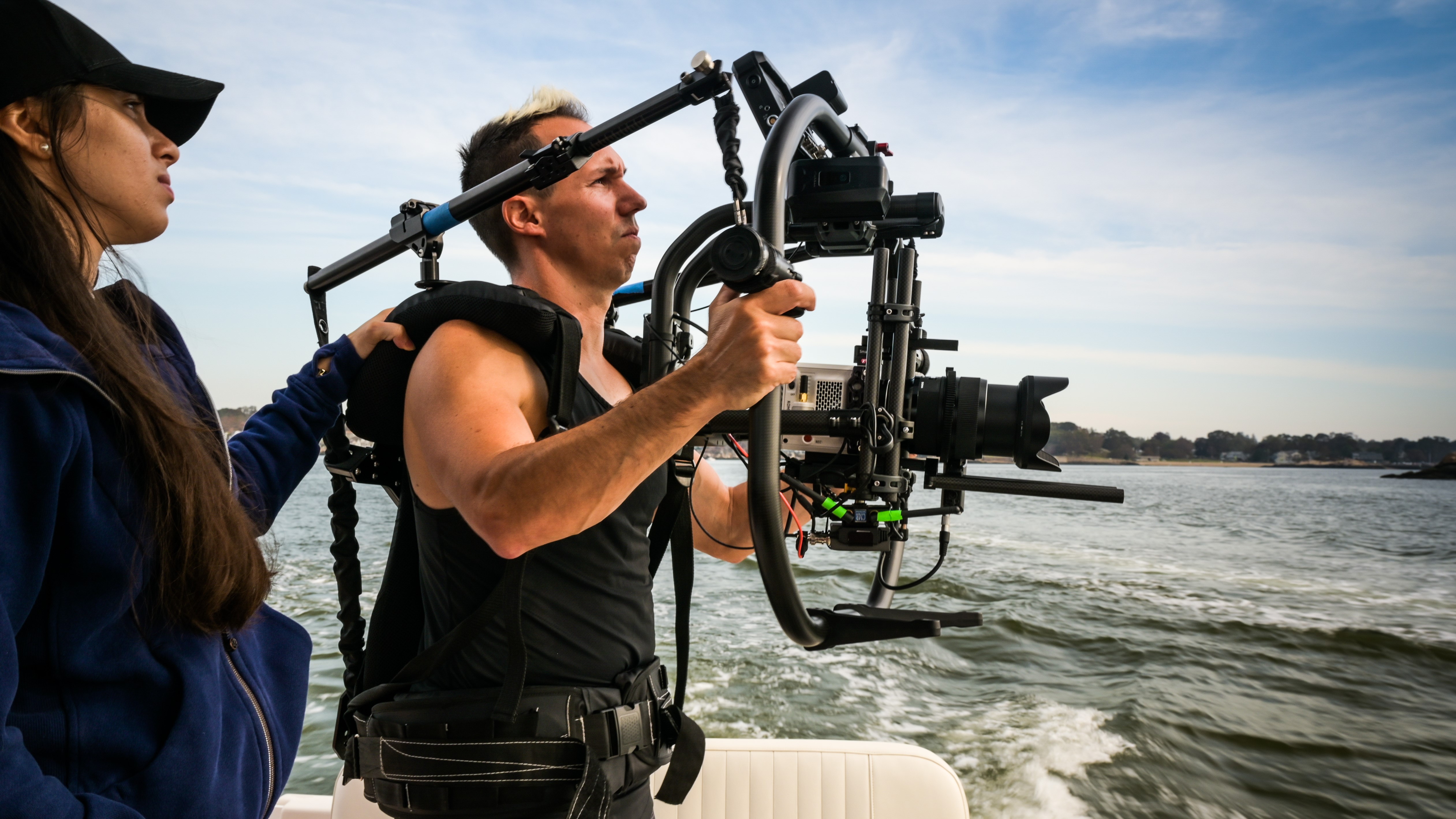 action sports cinematography