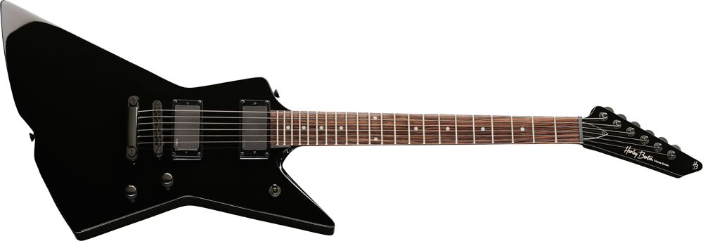 Harley Benton EX84 Modern electric guitar