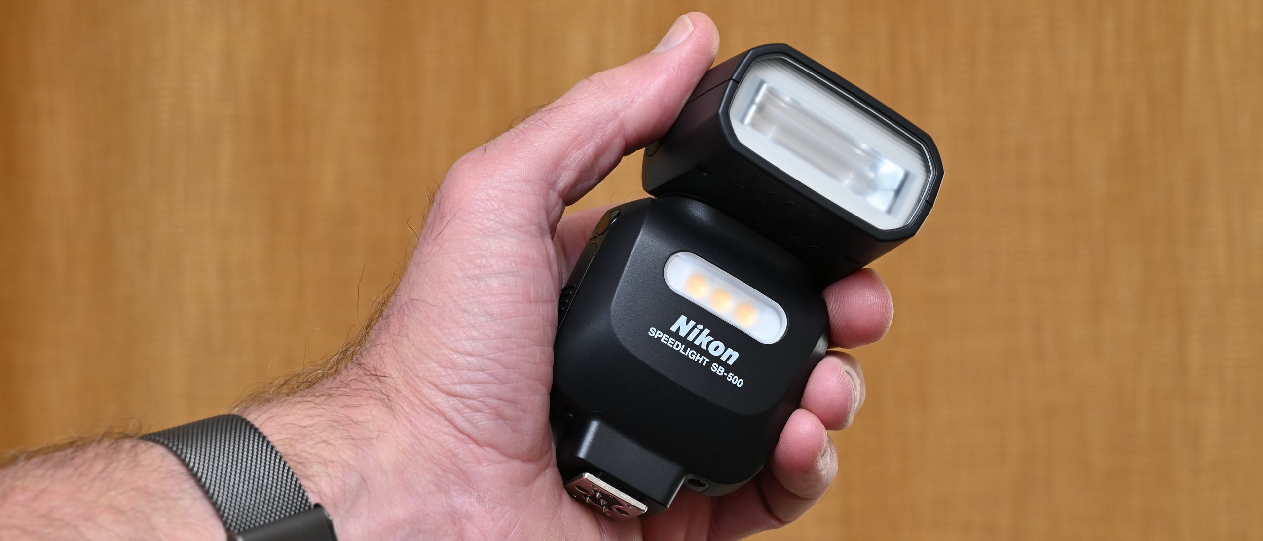 Nikon Speedlight SB-500 review | Digital Camera World