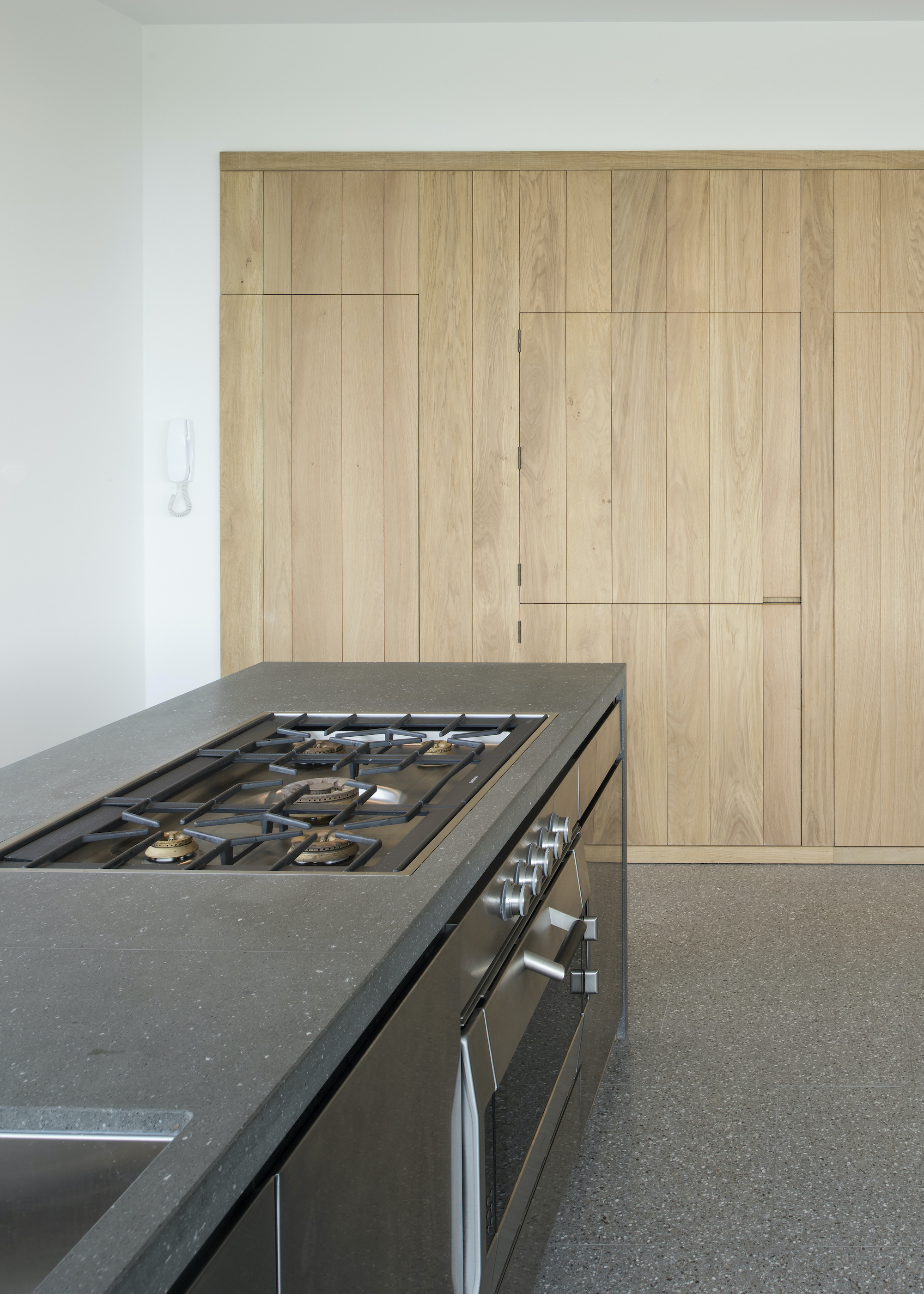 Kitchen with