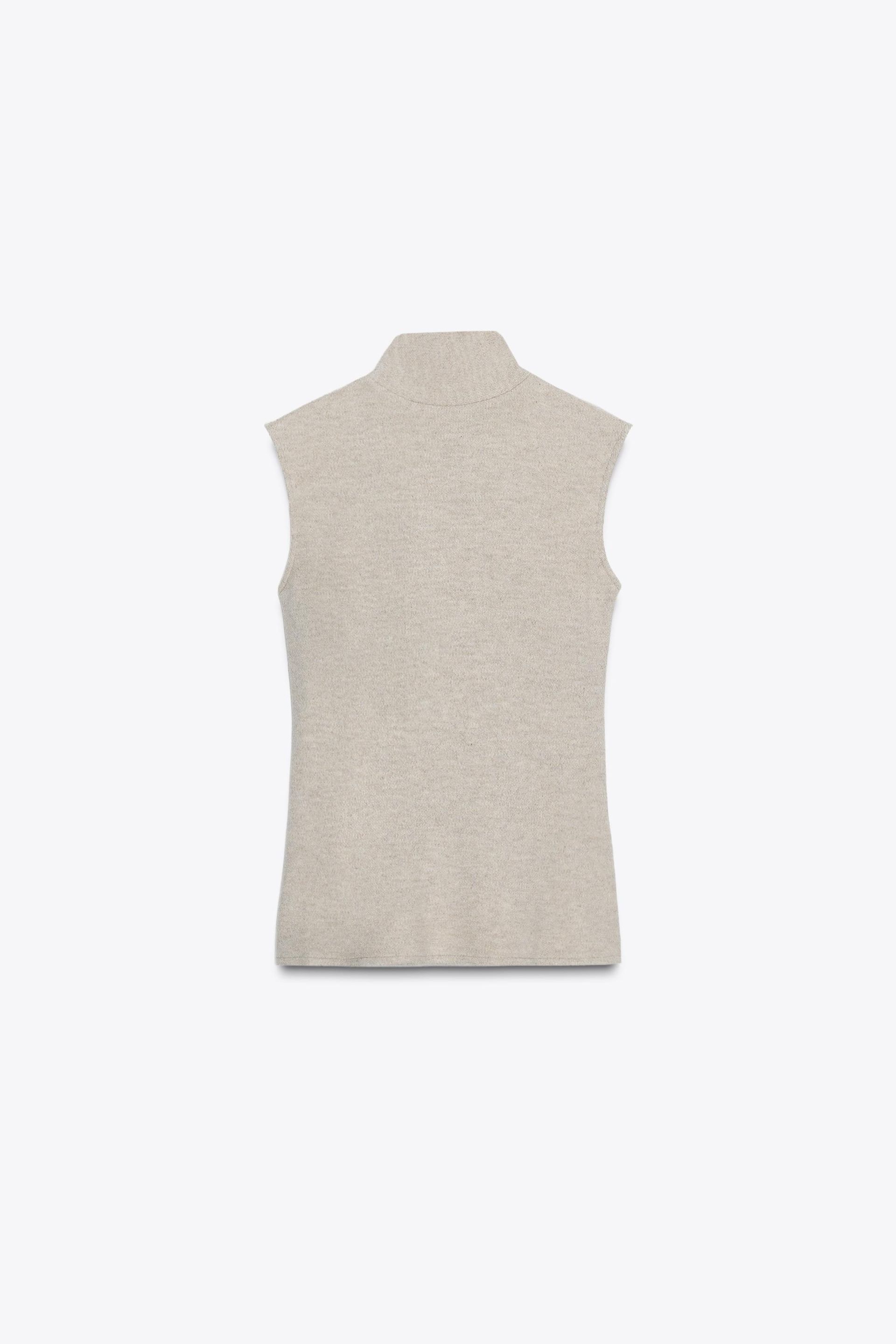 Soft Scarf Top
