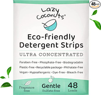Eco-Friendly Laundry Detergent Sheets | $15.95 at Amazon