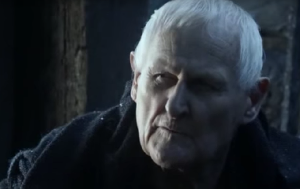 Peter Vaughan was part of the &amp;quot;Game of Thrones&amp;quot; cast for five seasons. 