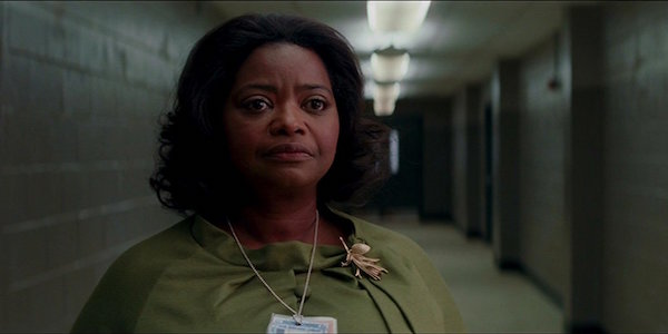 Octavia Spencer in Hidden Figures