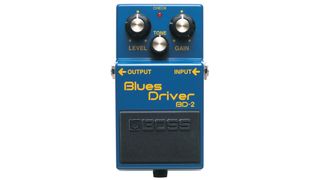 Best overdrive pedals: Boss BD-2