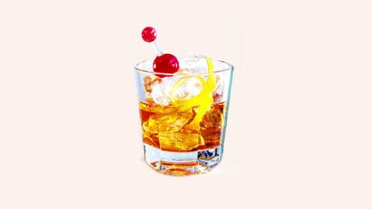 Best Old Fashioned Recipe - How to Make an Old Fashioned Cocktail