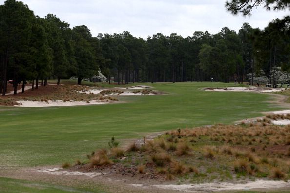 US Open 14 Hole