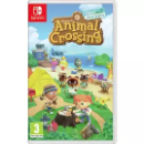 12. Animal Crossing: New Horizons Nintendo Switch Game