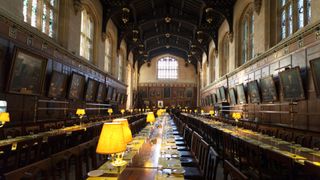 The Great Hall at Christchurch