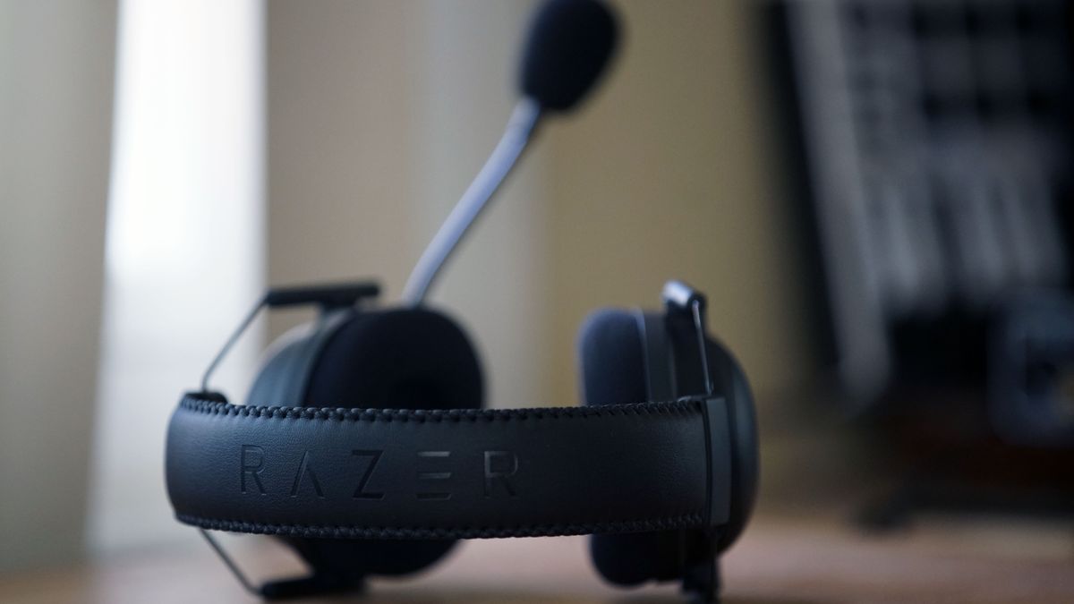 Razer BlackShark V2 Pro Unboxed