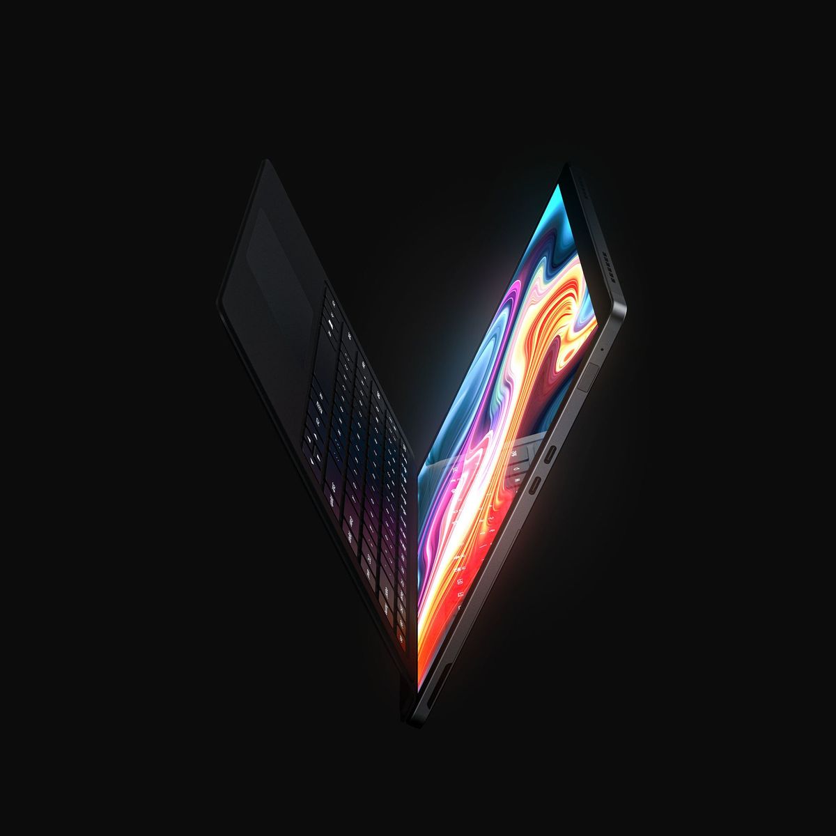 Eve V Shape