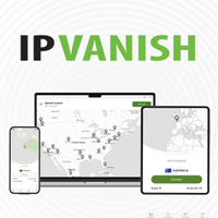 3. IPVanish A solid mid-range service – with a sleek dark mode interface