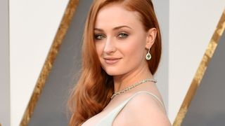 Actress Sophie Turner attends the 88th Annual Academy Awards at Hollywood & Highland Center on February 28, 2016