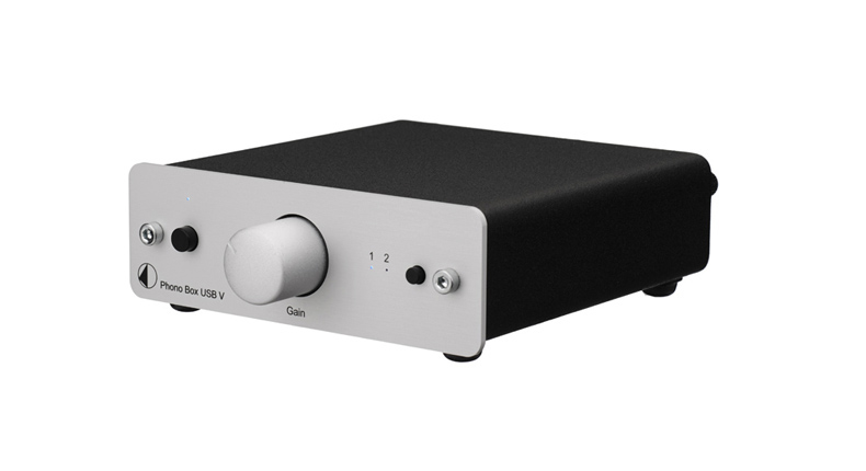 Pro-Ject Phono Box USB V | What