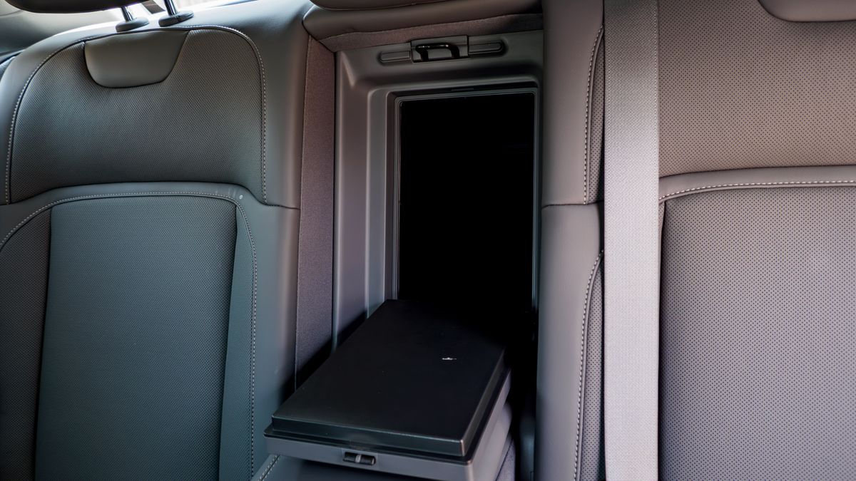 2026 Lucid Air Touring review.