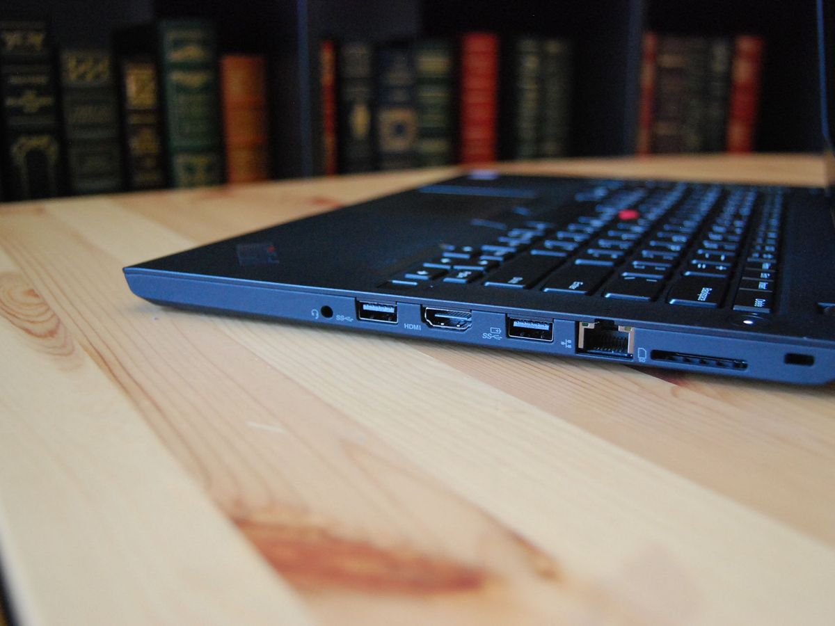 Lenovo ThinkPad T480 review