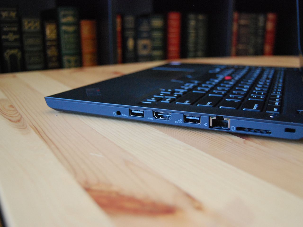 Lenovo ThinkPad T480 review